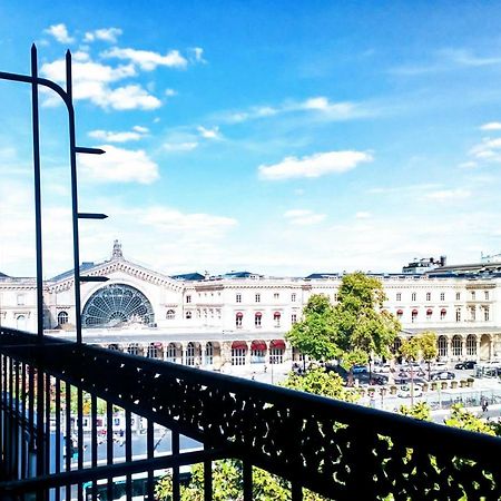 Ibis Styles Paris Gare De L'Est Tgv Hotel Eksteriør billede