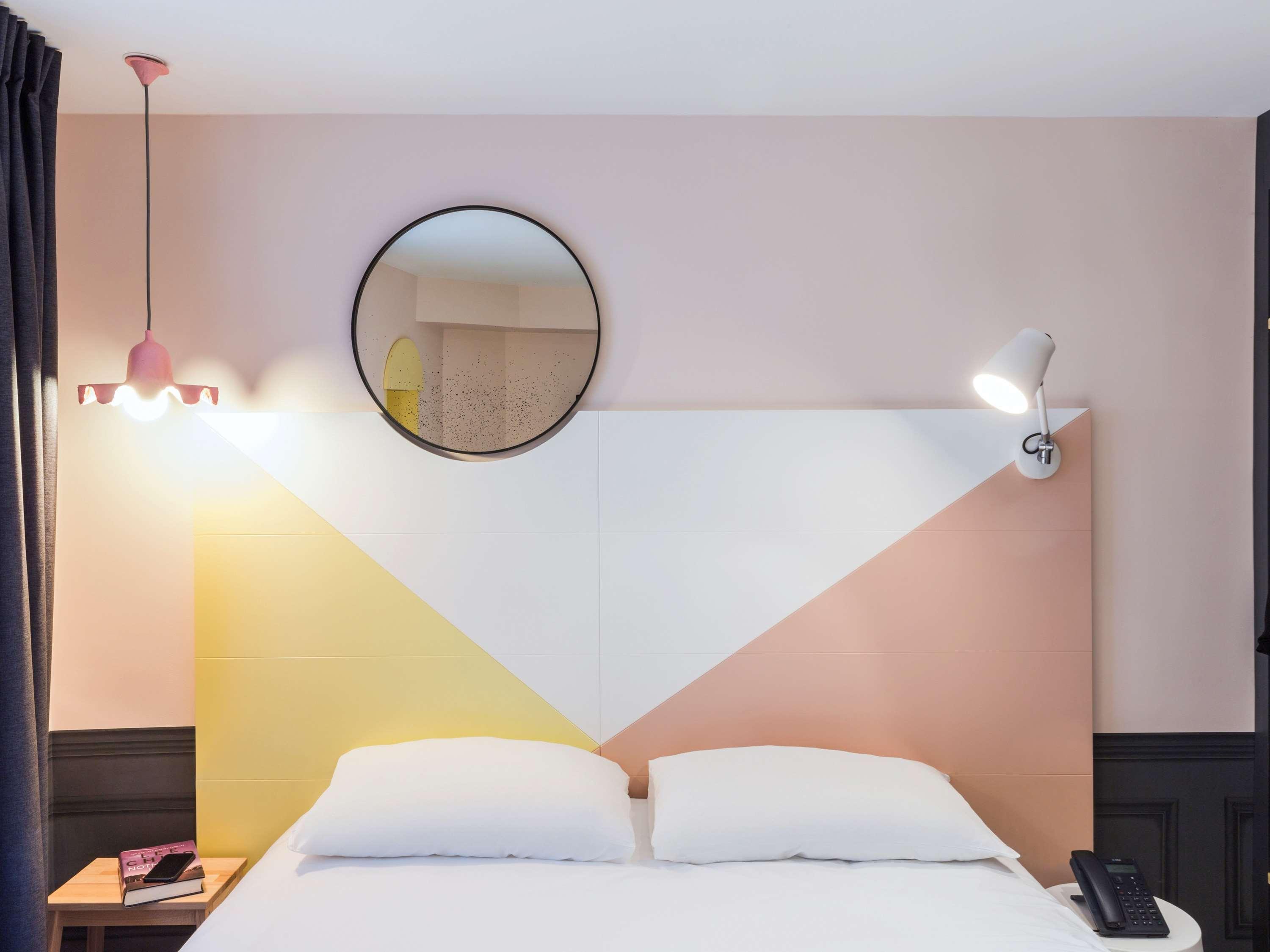 Ibis Styles Paris Gare De L'Est Tgv Hotel Eksteriør billede