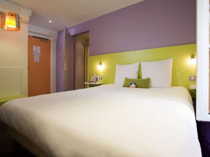 Ibis Styles Paris Gare De L'Est Tgv Hotel Eksteriør billede