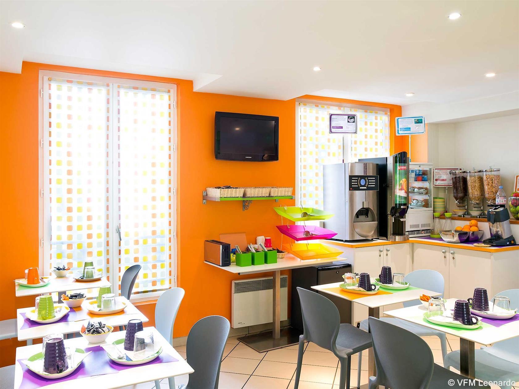 Ibis Styles Paris Gare De L'Est Tgv Hotel Eksteriør billede