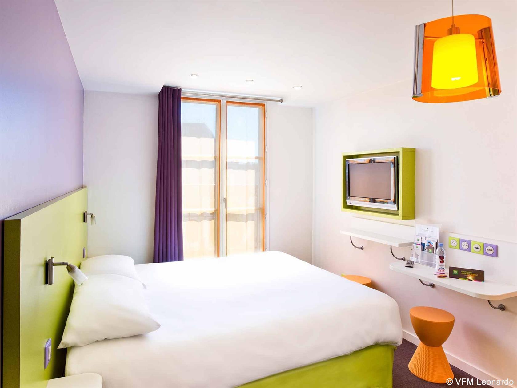 Ibis Styles Paris Gare De L'Est Tgv Hotel Eksteriør billede