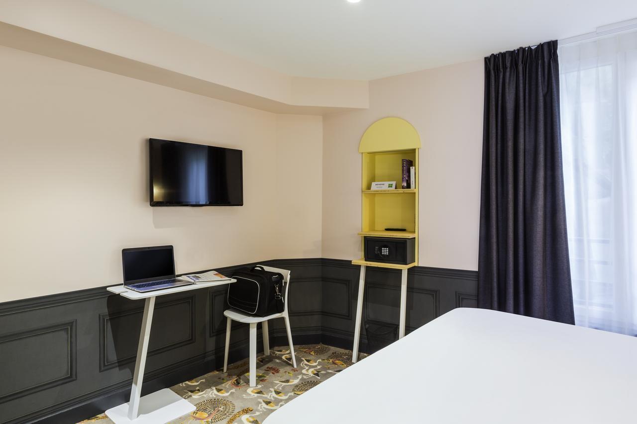 Ibis Styles Paris Gare De L'Est Tgv Hotel Eksteriør billede