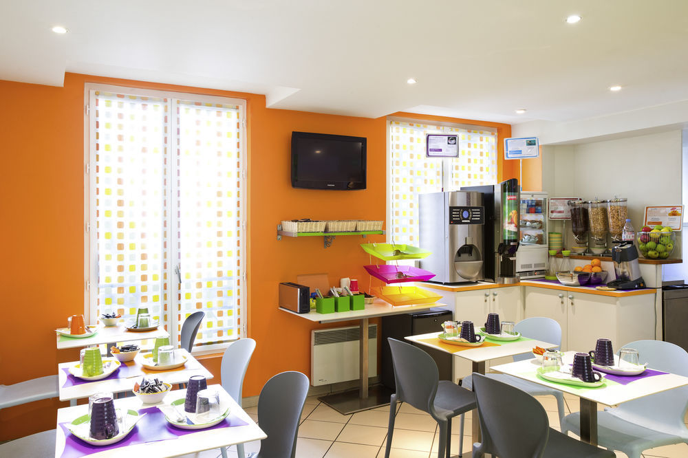 Ibis Styles Paris Gare De L'Est Tgv Hotel Eksteriør billede