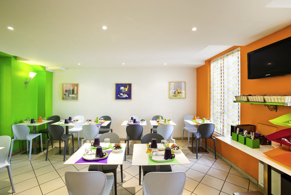 Ibis Styles Paris Gare De L'Est Tgv Hotel Eksteriør billede