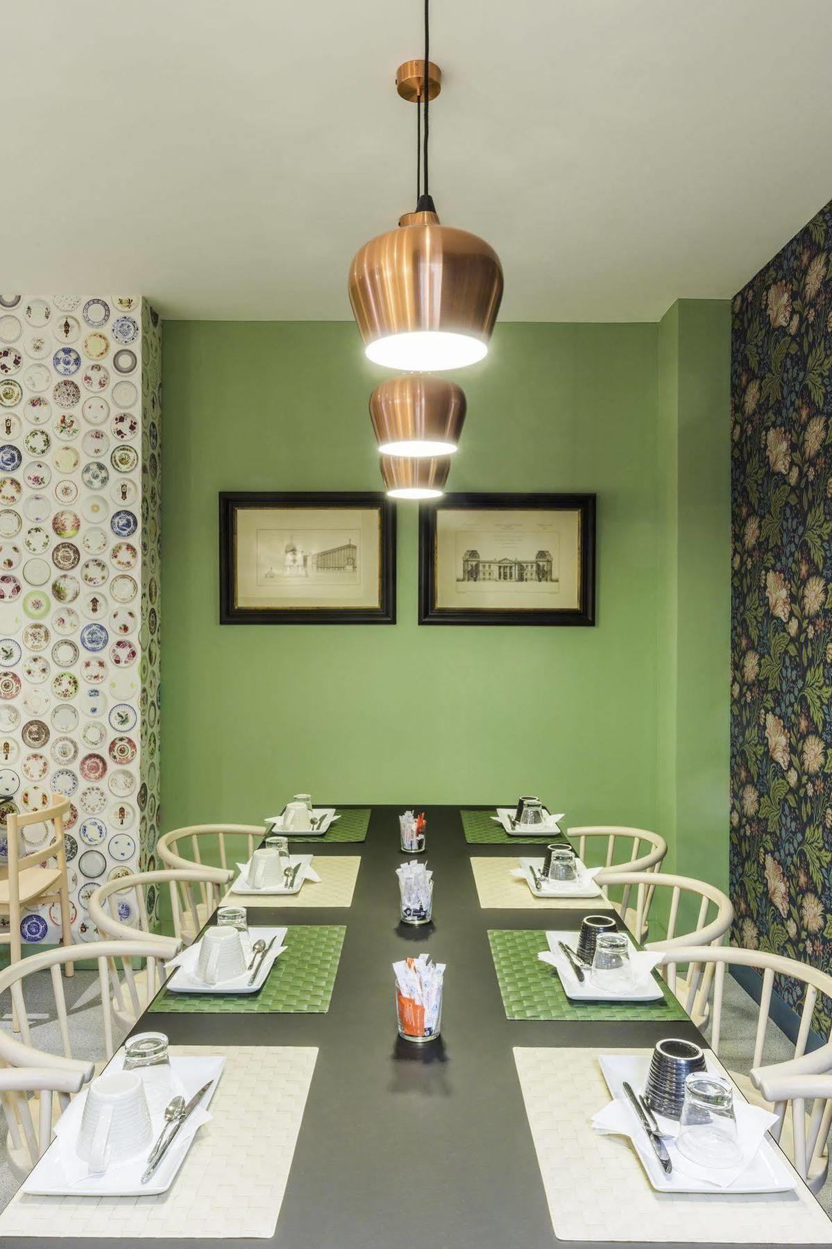 Ibis Styles Paris Gare De L'Est Tgv Hotel Eksteriør billede