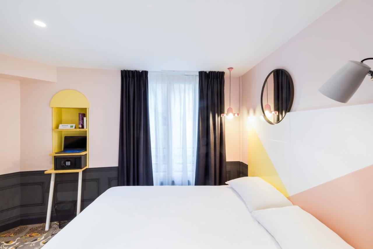 Ibis Styles Paris Gare De L'Est Tgv Hotel Eksteriør billede